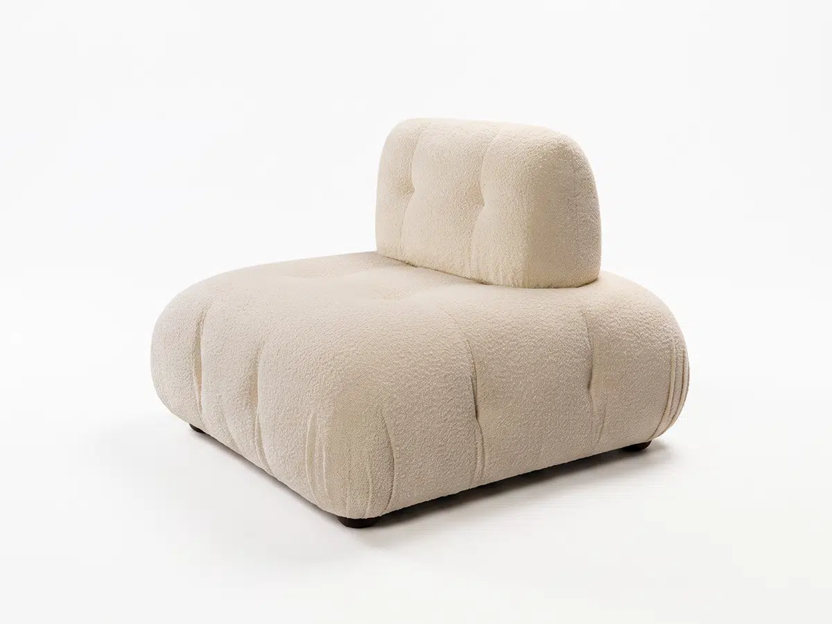 Cama Sofa Boucle