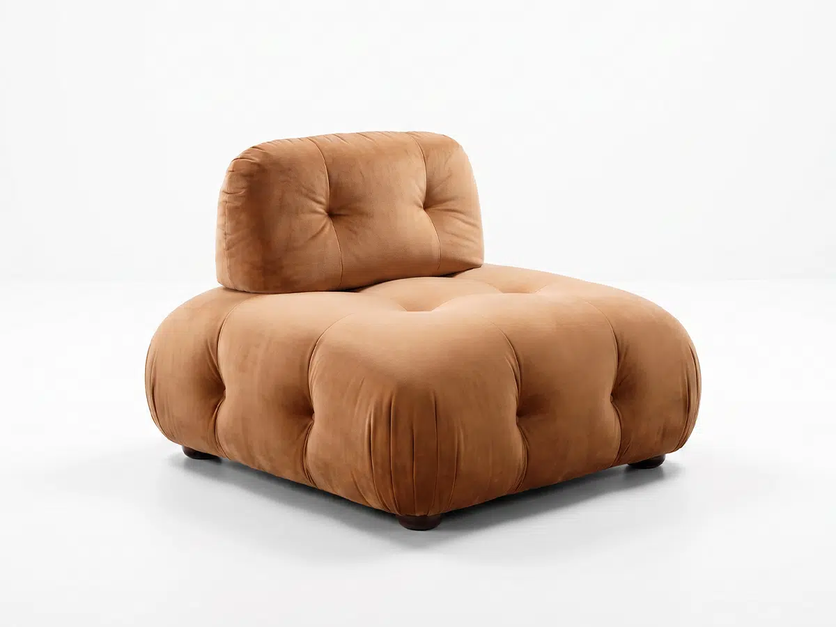 Cama Sofa Camel
