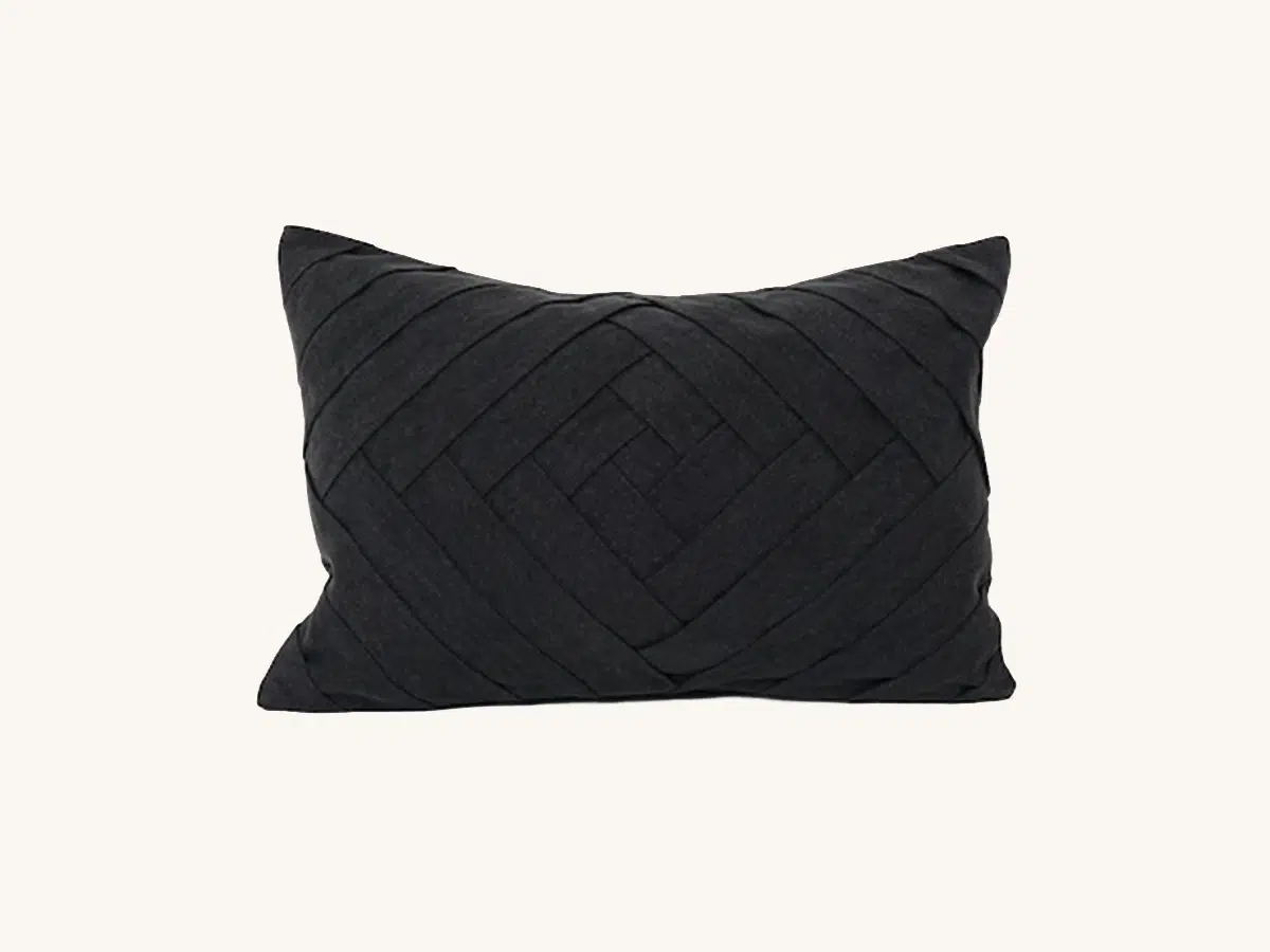 Charcoal Pillow