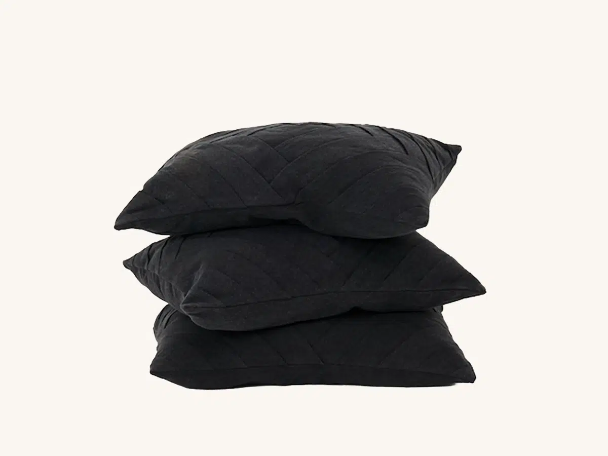 Charcoal Pillow