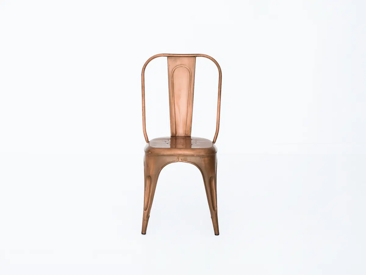Copper Marais Chair