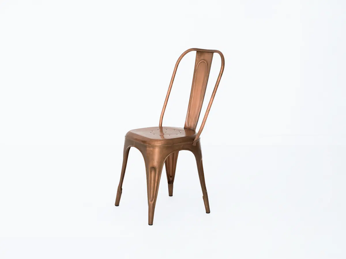 Copper Marais Chair