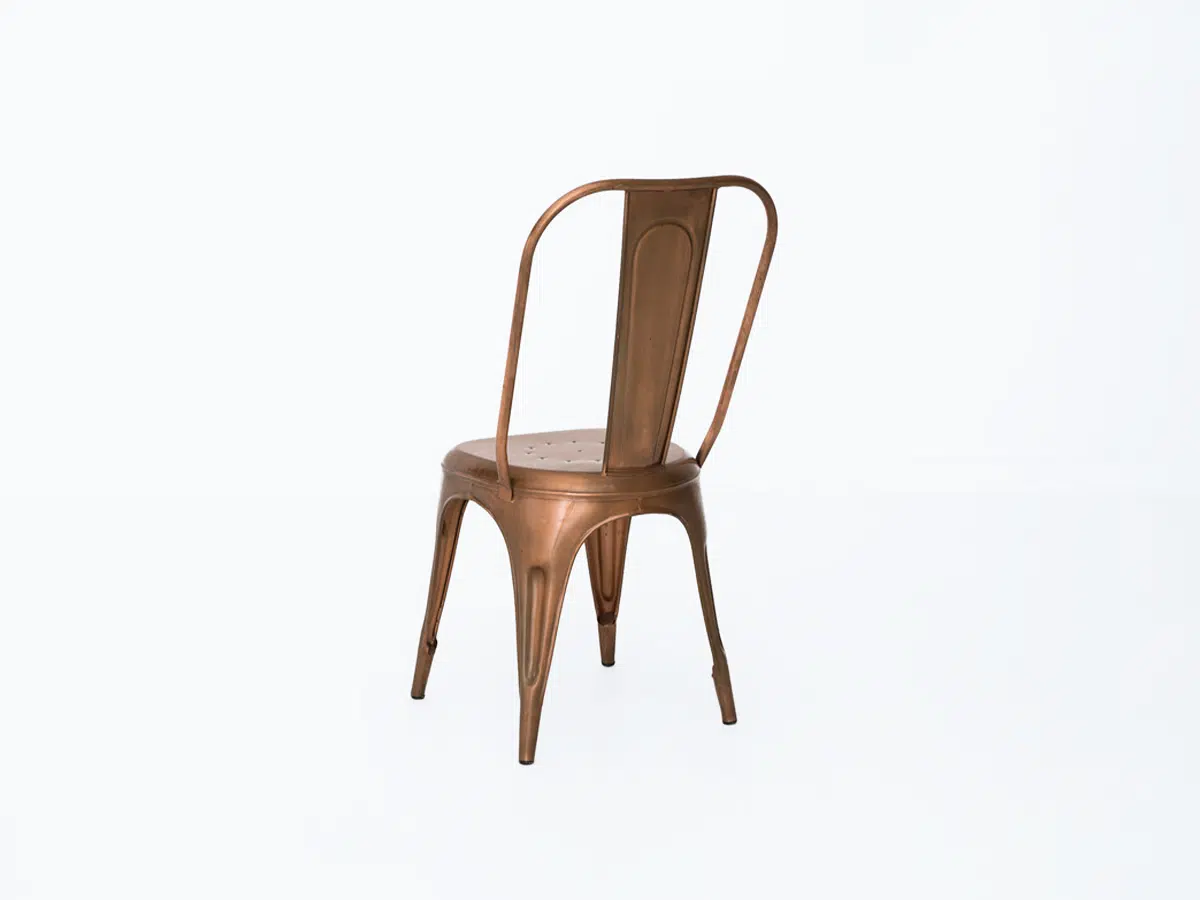 Copper Marais Chair