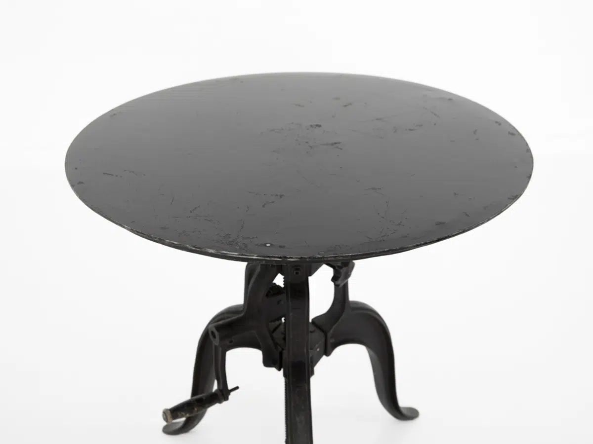 Crank Bar Tables