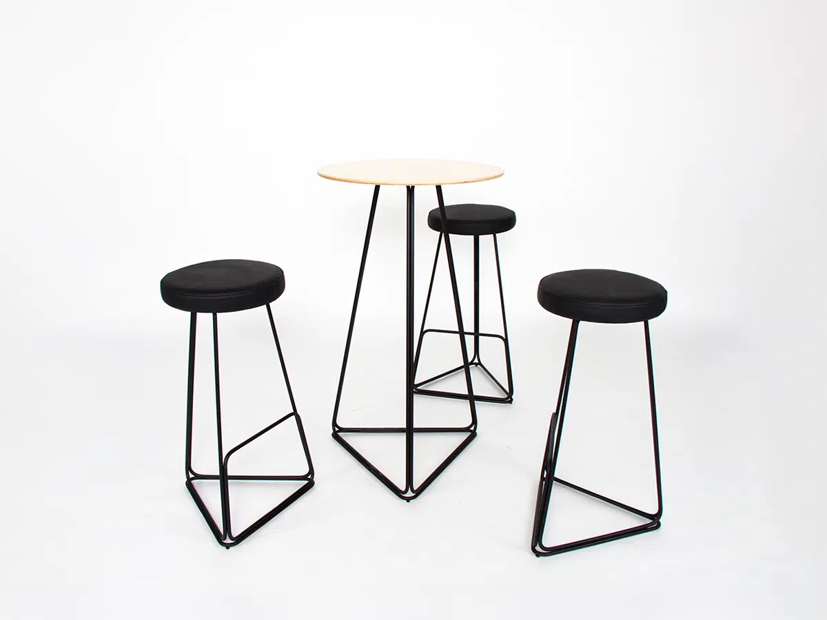 Delta Bar Stool