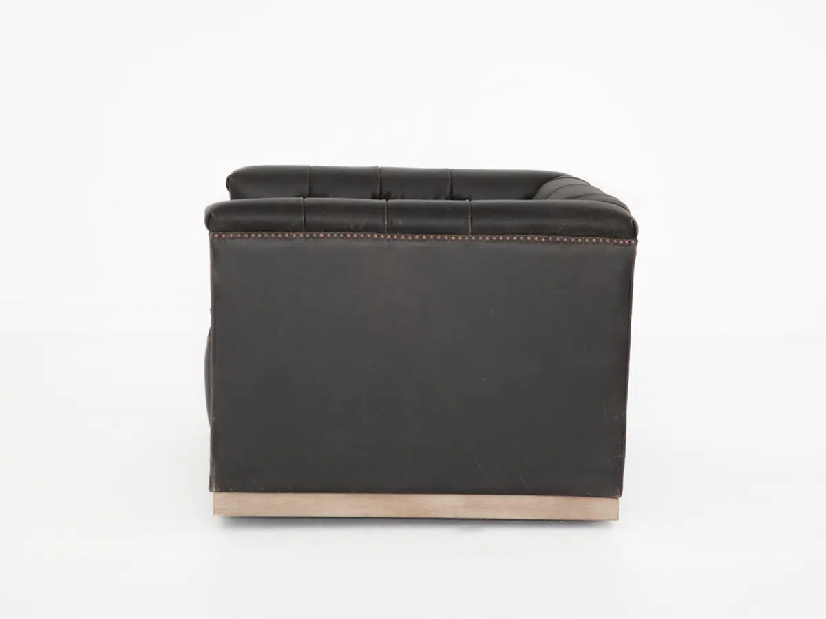 Devin Leather Chair
