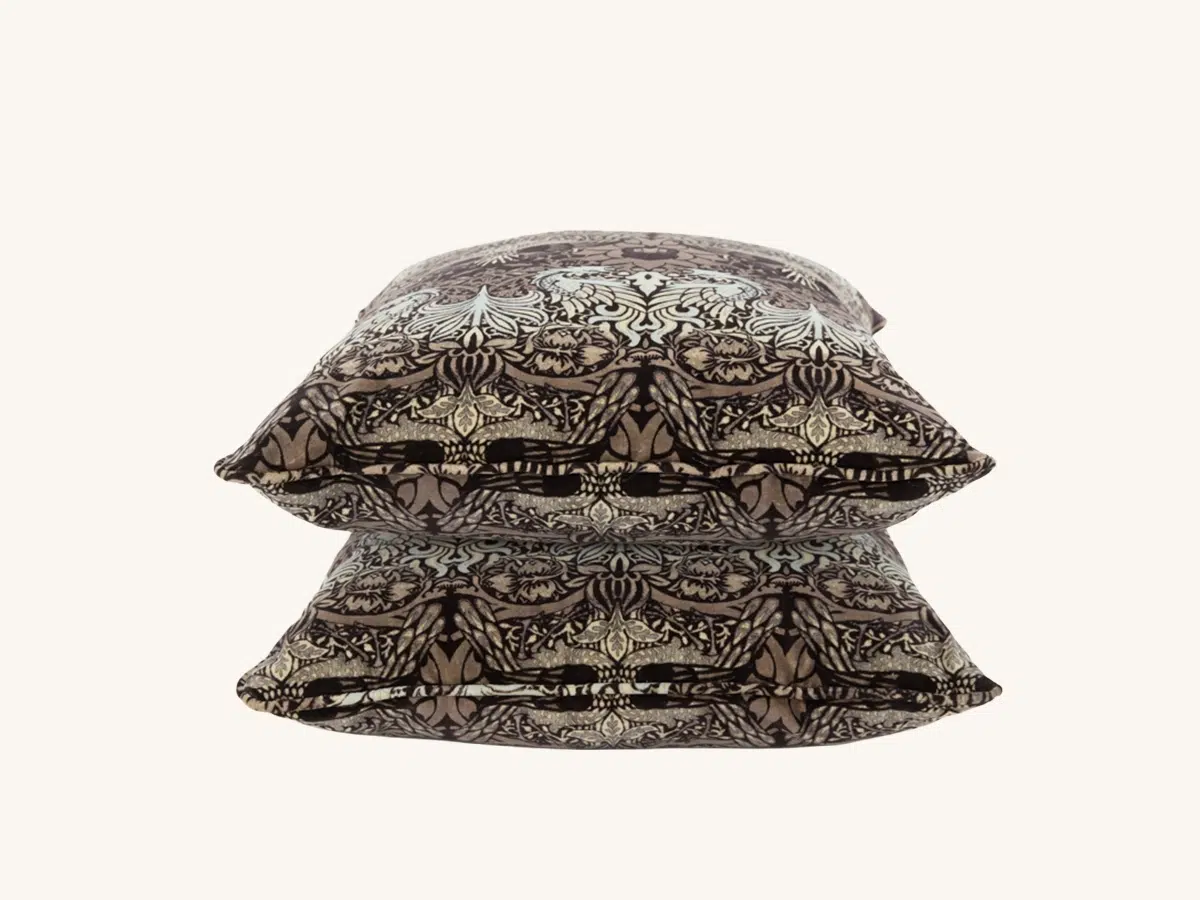 Hackney Pillow  Grey