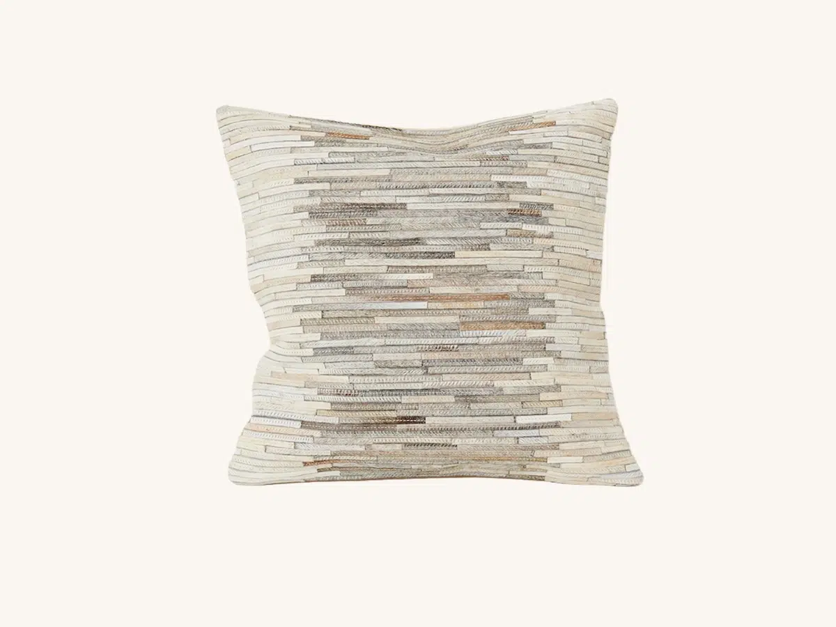 Hide Pillow