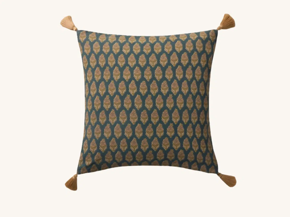 Mira Tassel Pillow