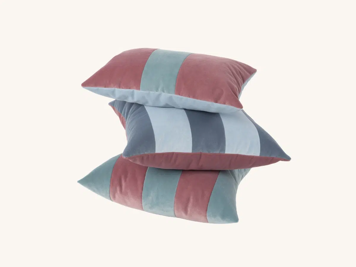 Mood Ring Velvet Pillows Set of 3
