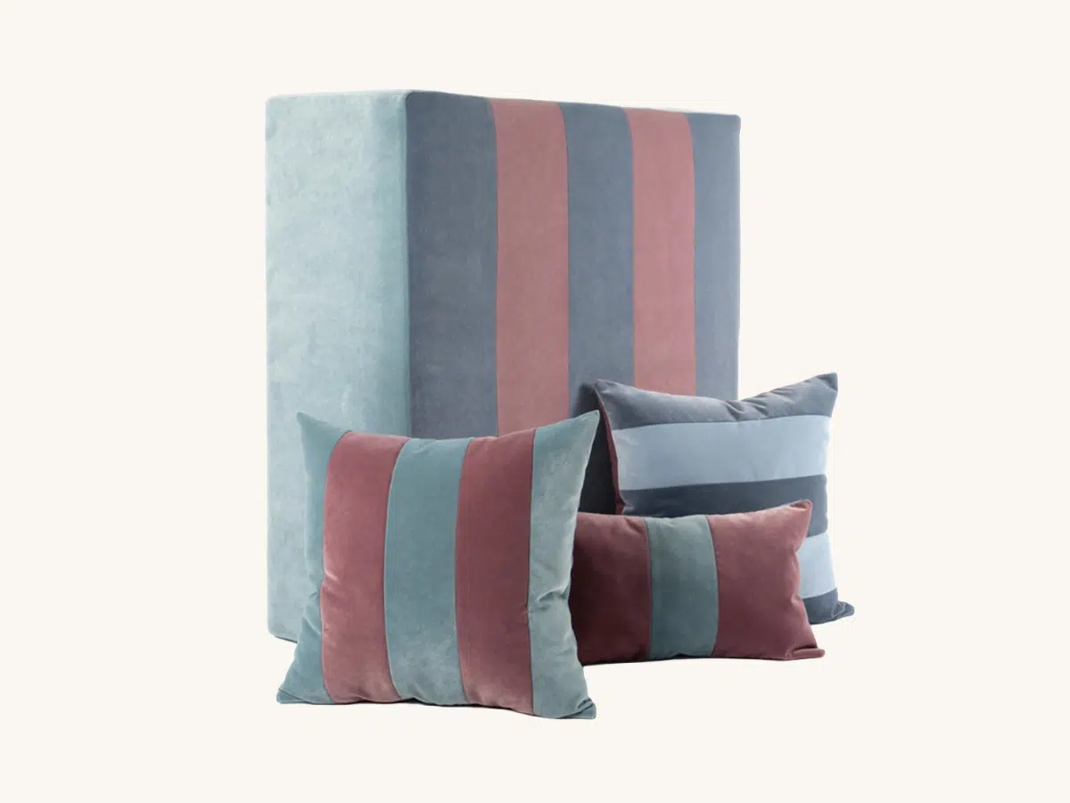 Mood Ring Velvet Pillows Set of 3