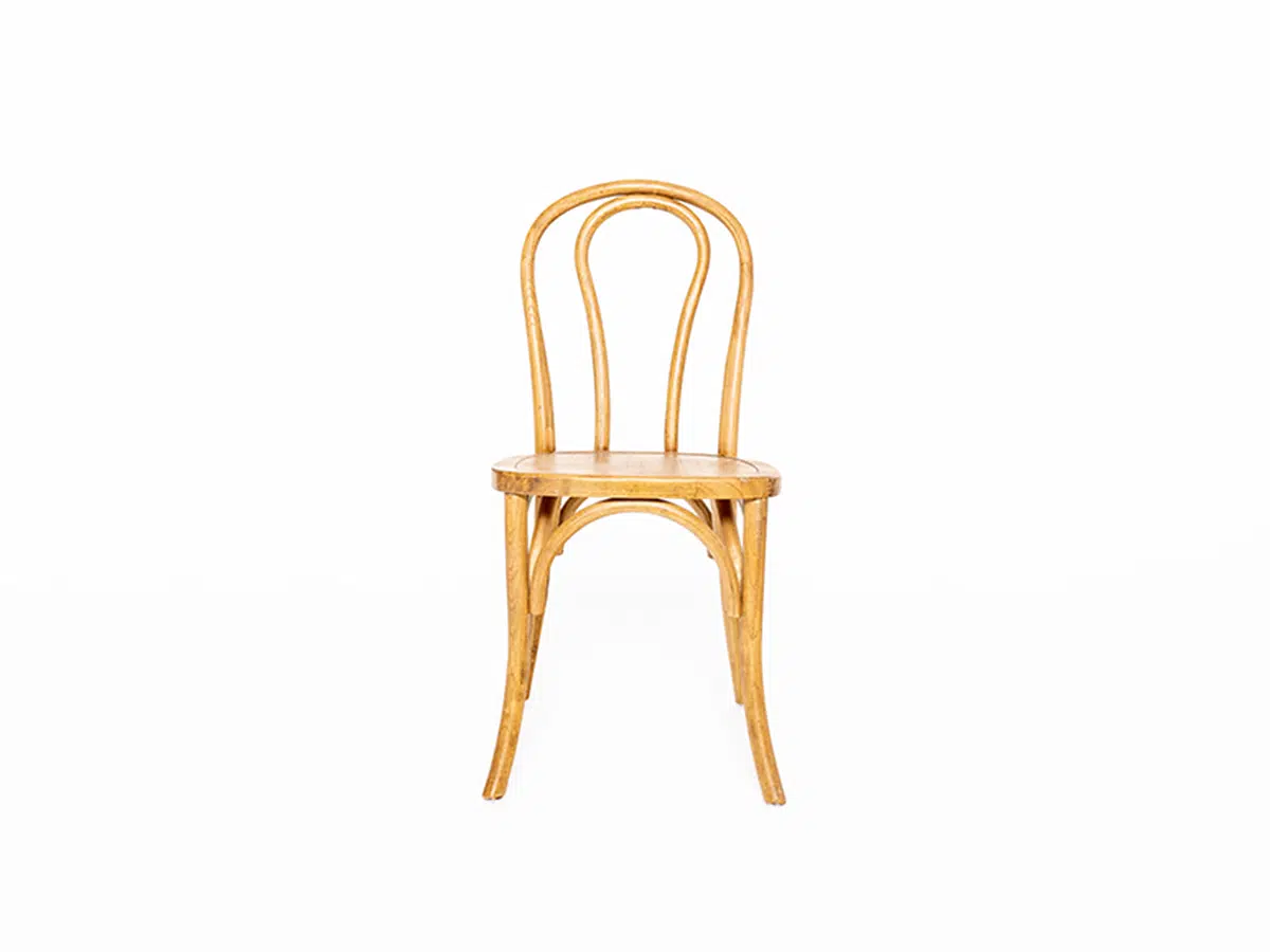 Natural Bentwood Chair