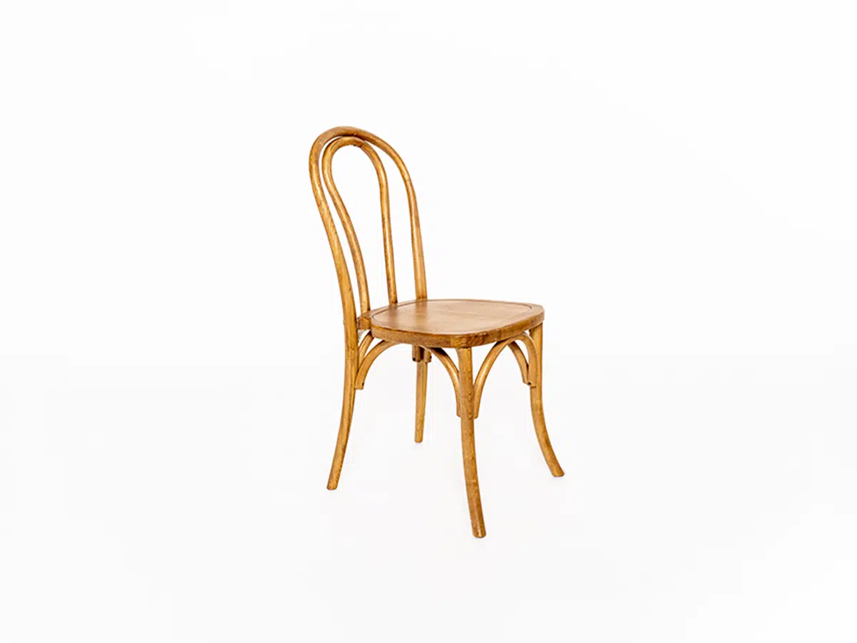 Natural Bentwood Chair