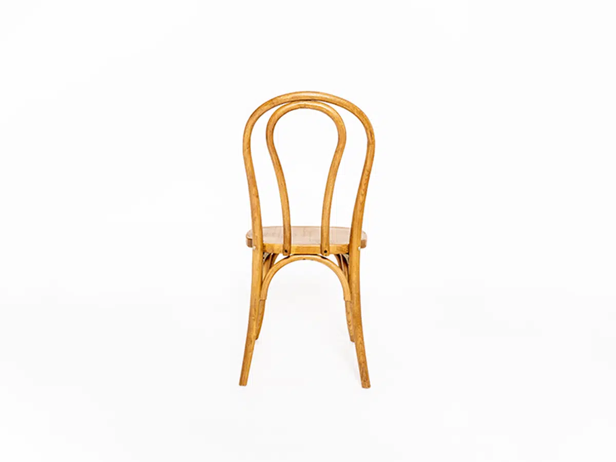Natural Bentwood Chair