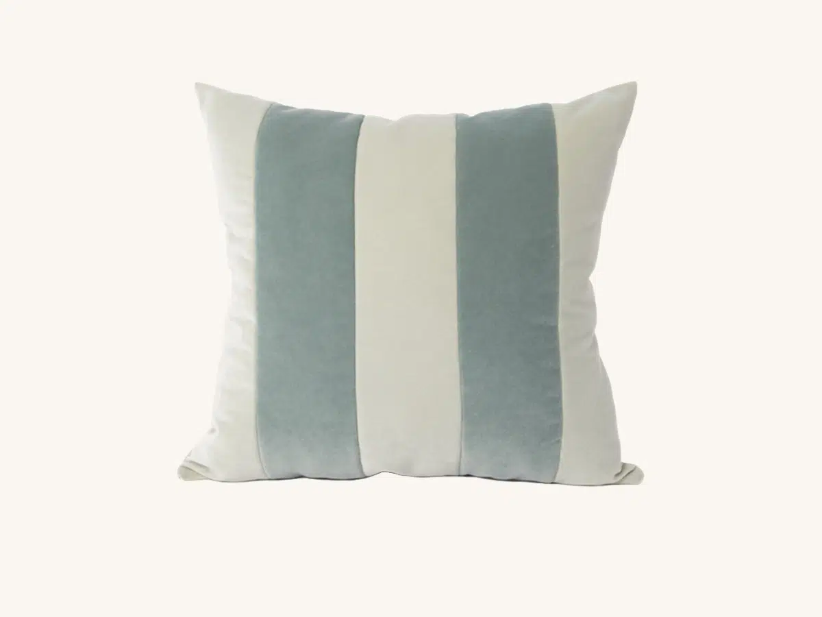 Neo Classic Velvet Pillows Set of 3