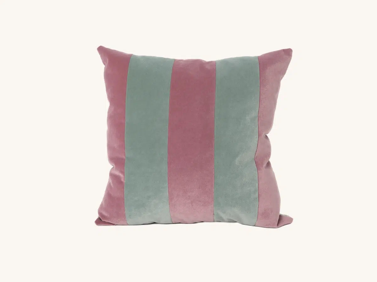 Neo Classic Velvet Pillows Set of 3