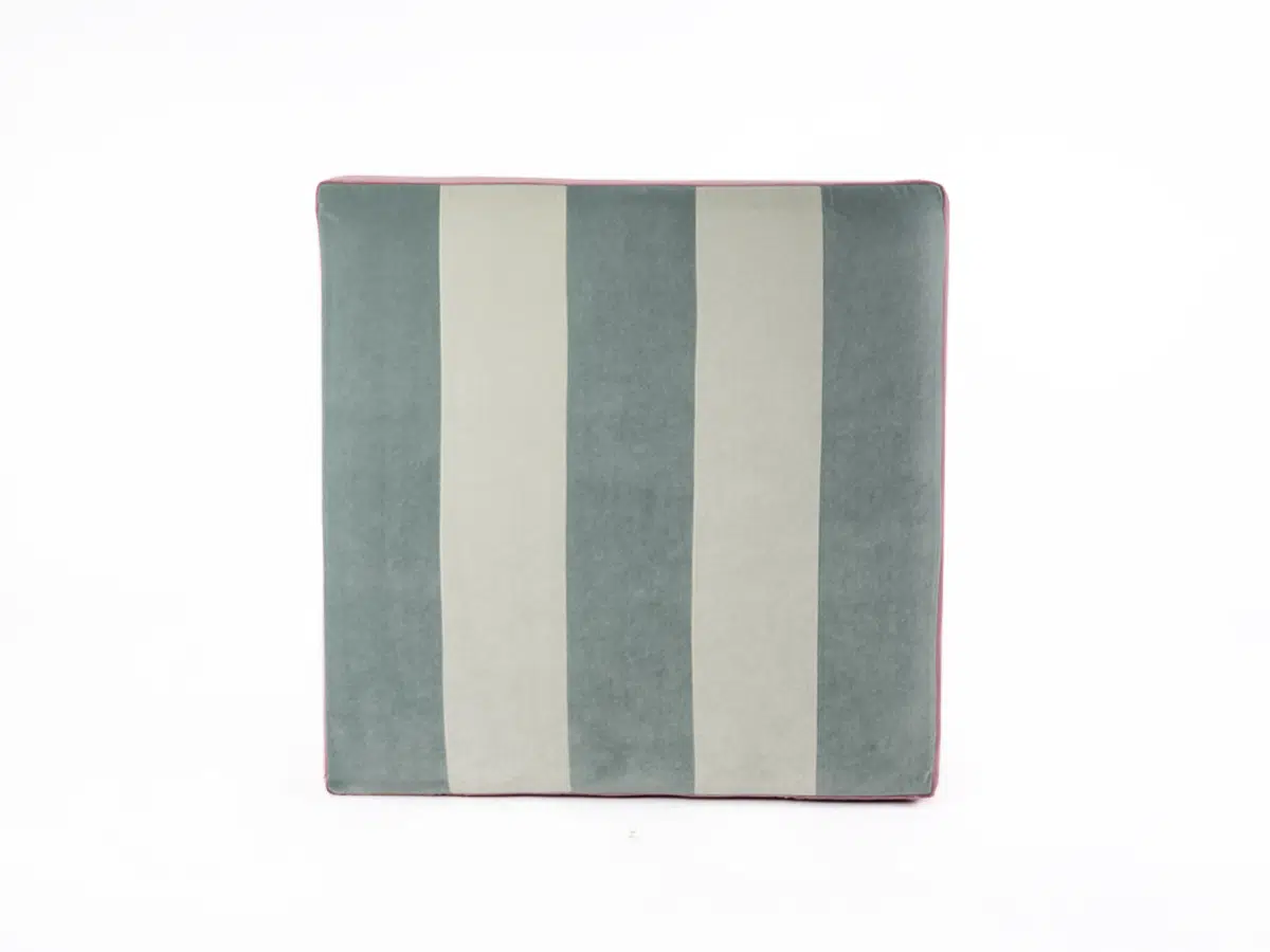 Neo Classic Ottoman