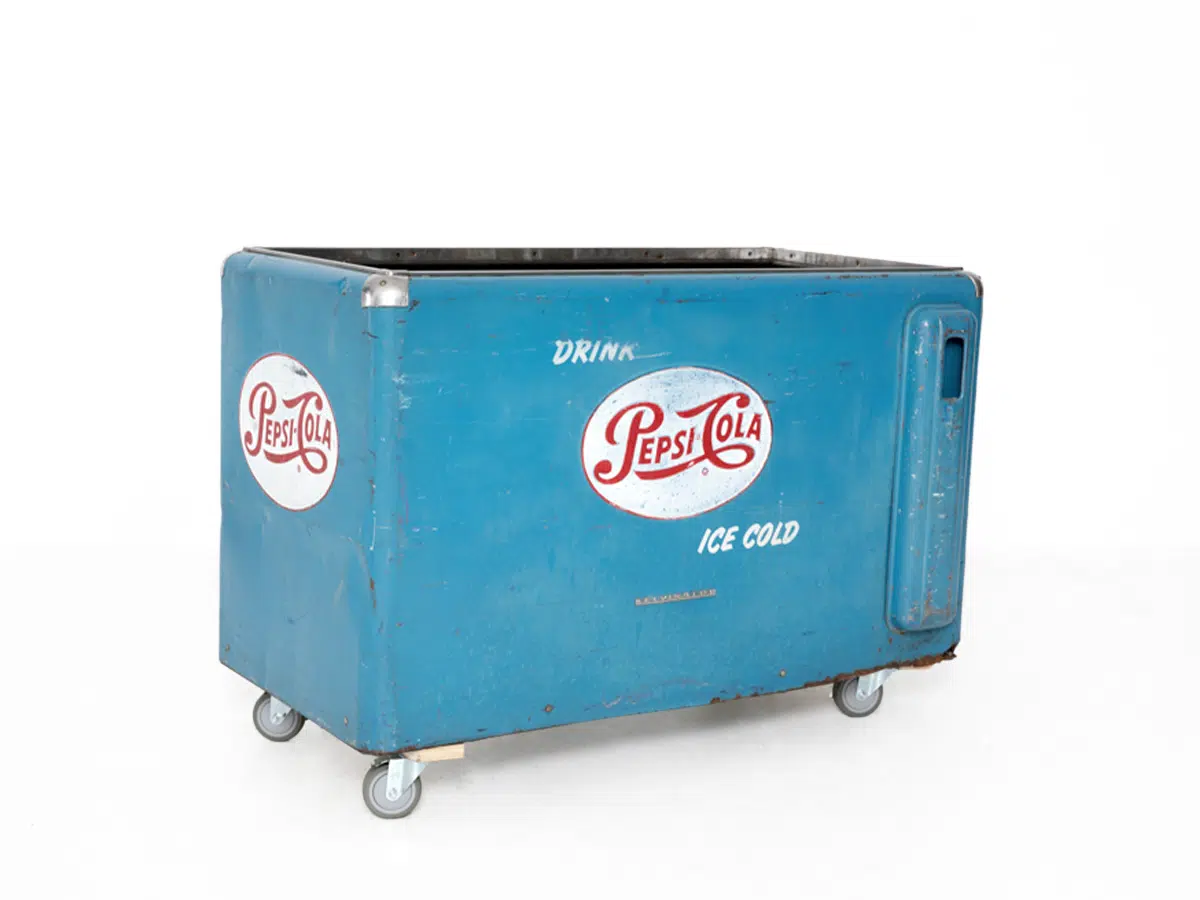 Retro Cooler