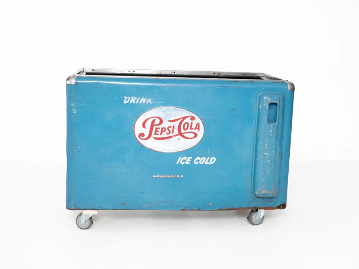 Retro Cooler