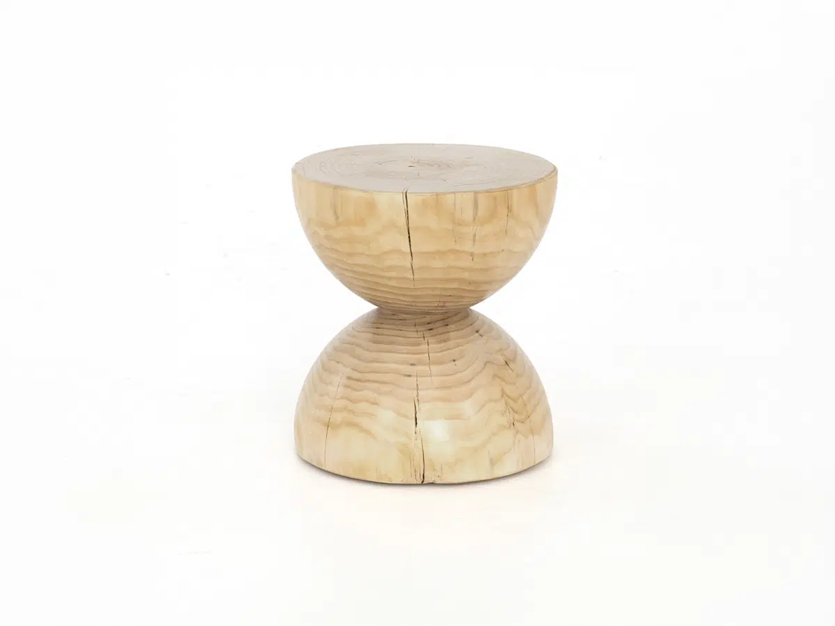 Pine Stool