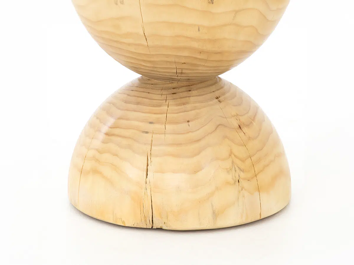 Pine Stool