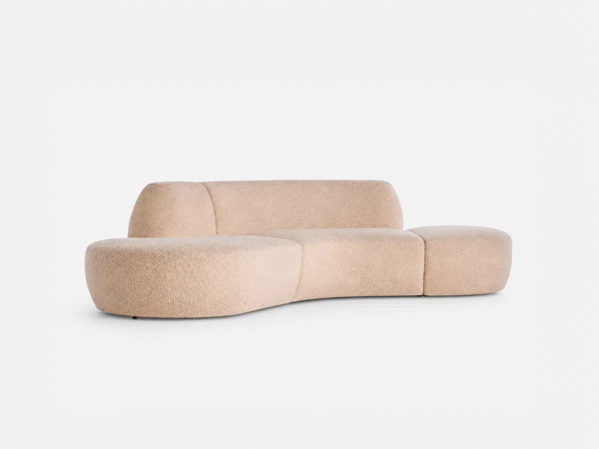 Rosalia Sectional