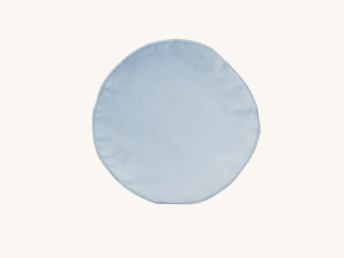 Tay Circle Pillow Sky