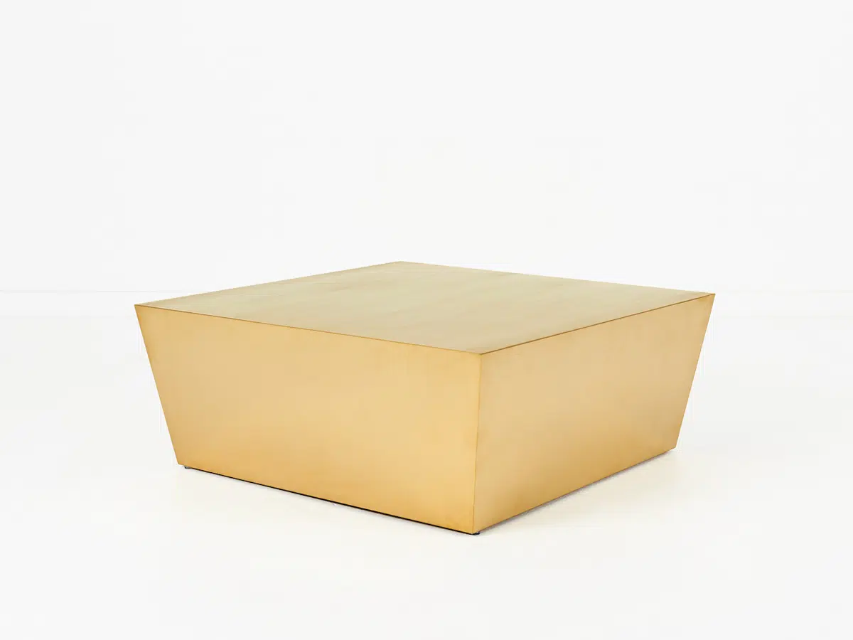 Stay Gold Coffee Table