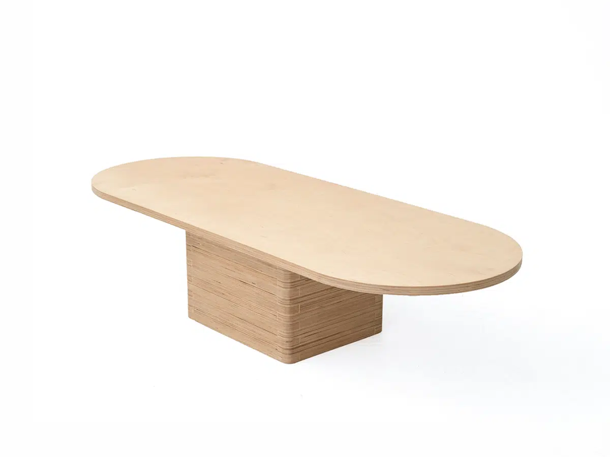 Supply Coffee Table