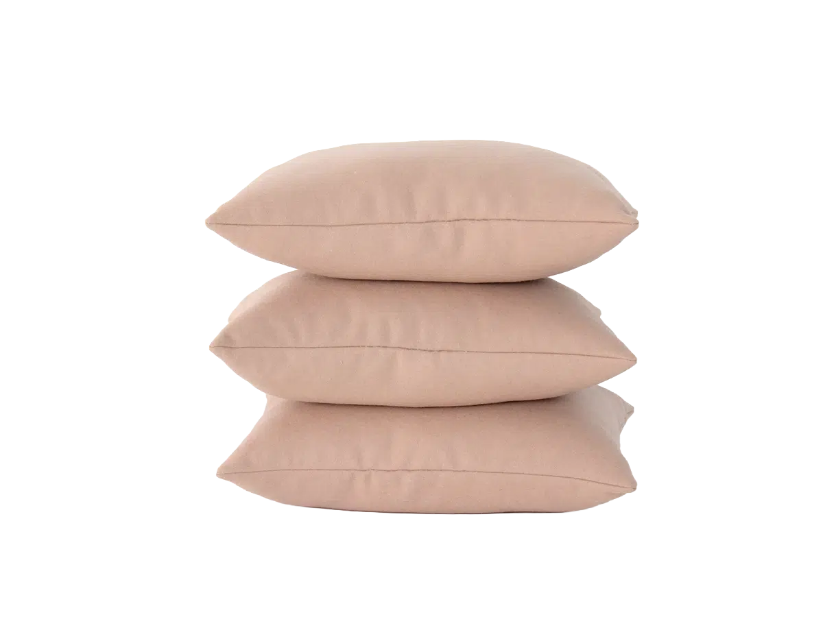 Tay Square Pillow Petal