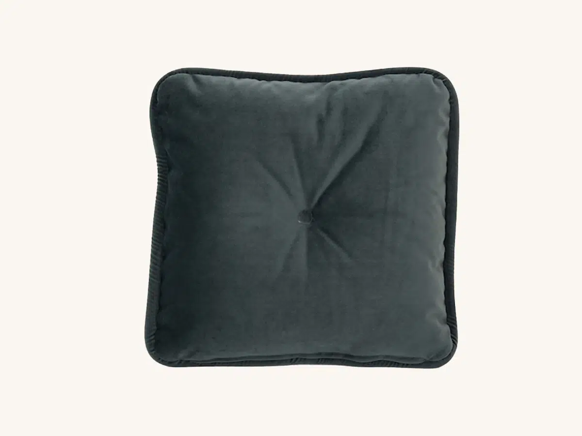 Teal Pillow
