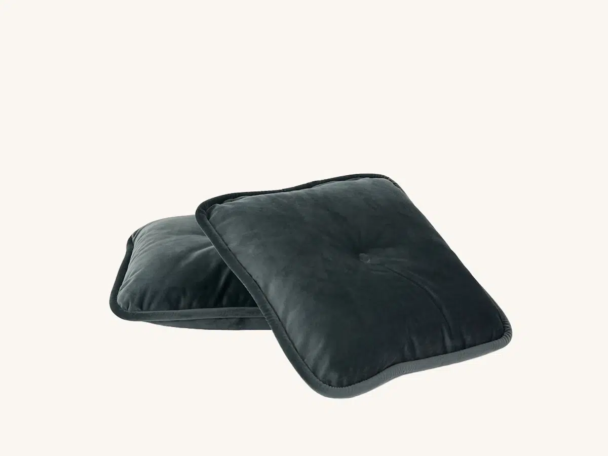Teal Pillow