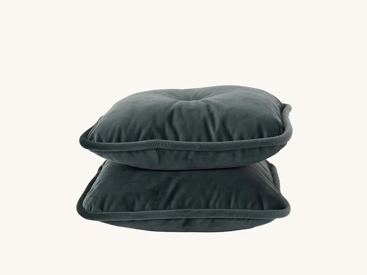 Teal Pillow