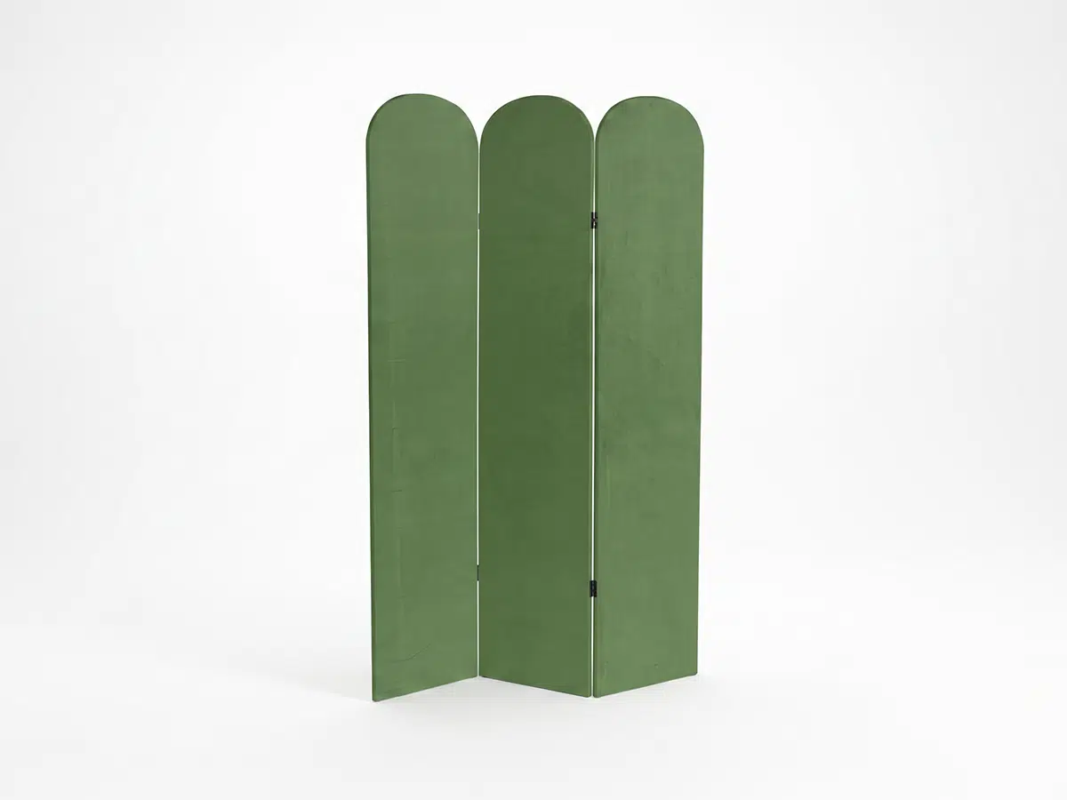 Wave Room Divider Fern