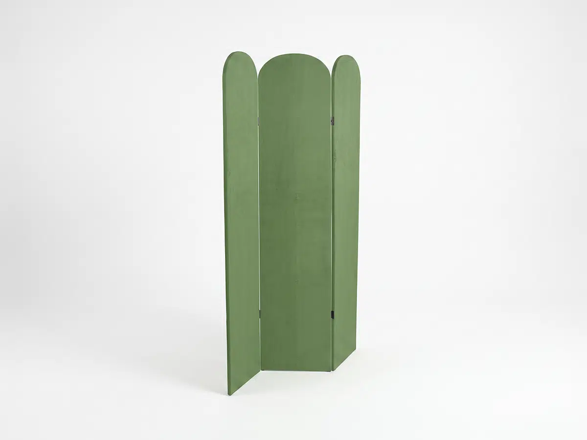 Wave Room Divider Fern