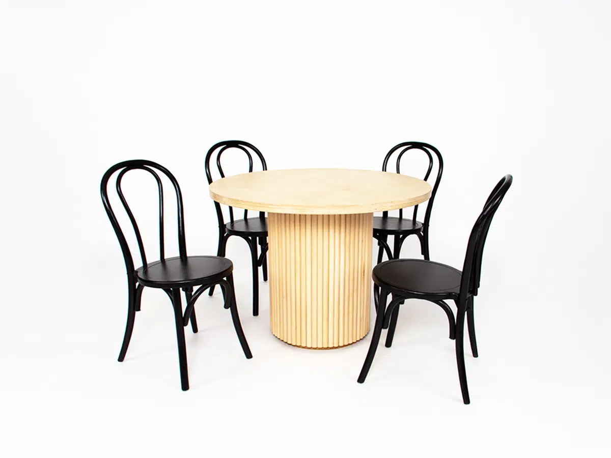 Wavelength Dining Table