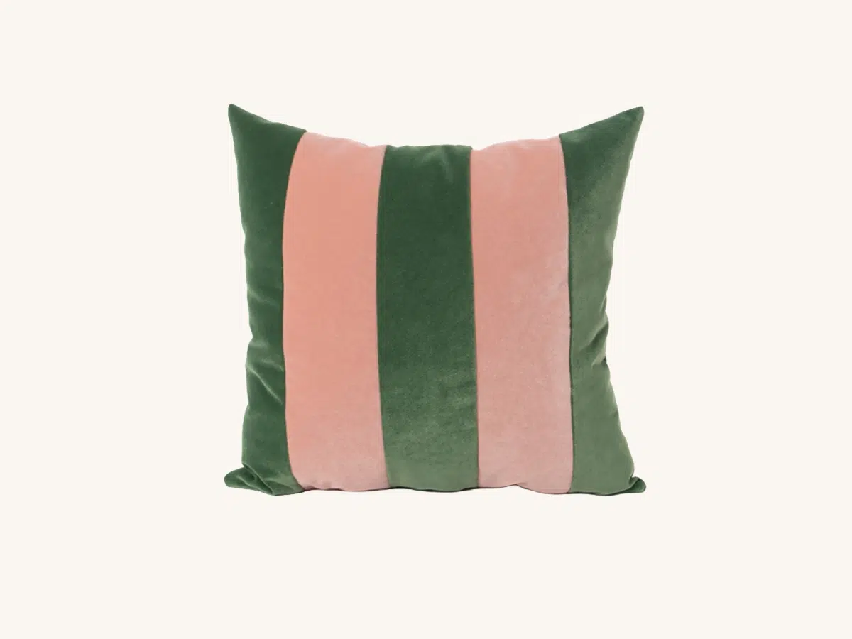Wildcard Velvet Pillows Set of 3