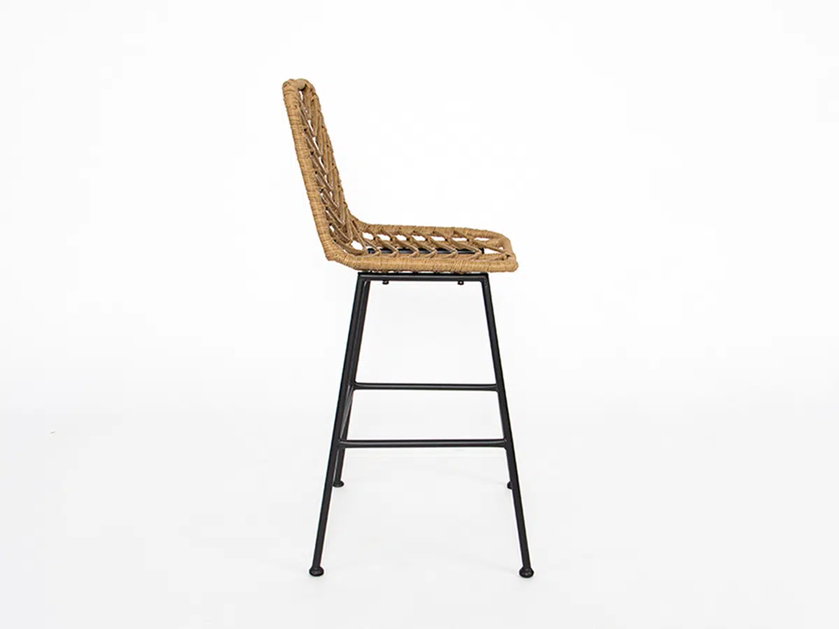 Woven Bar Stool