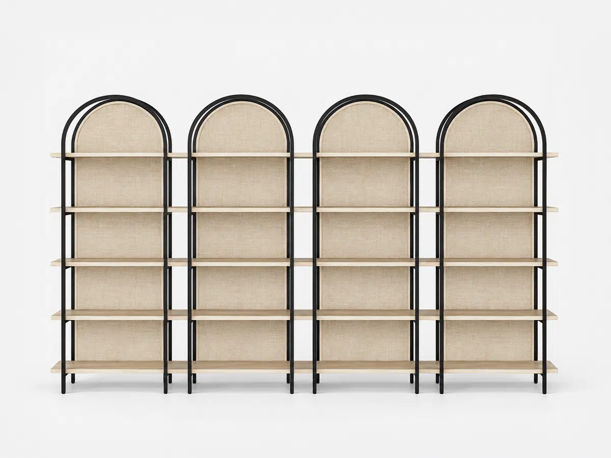 Remi Shelves