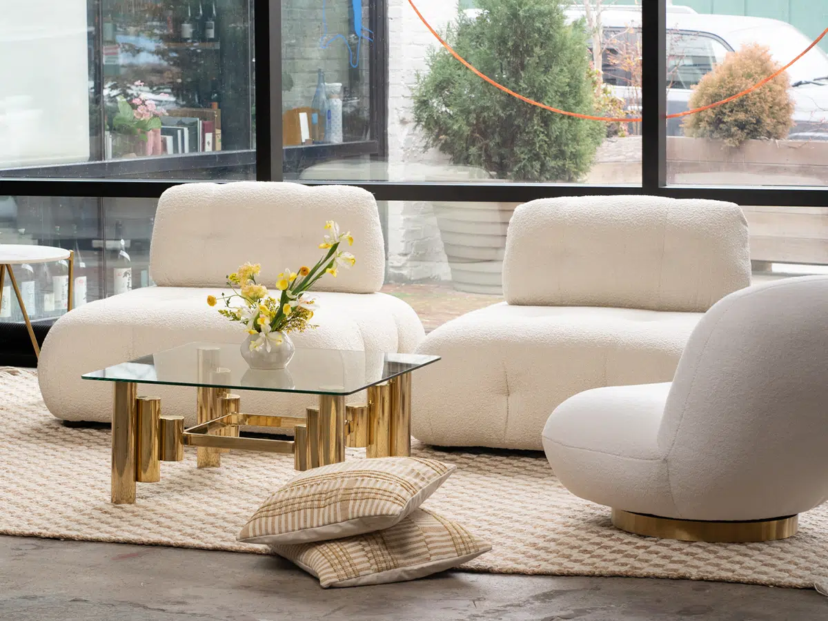 Cama Sofa Boucle