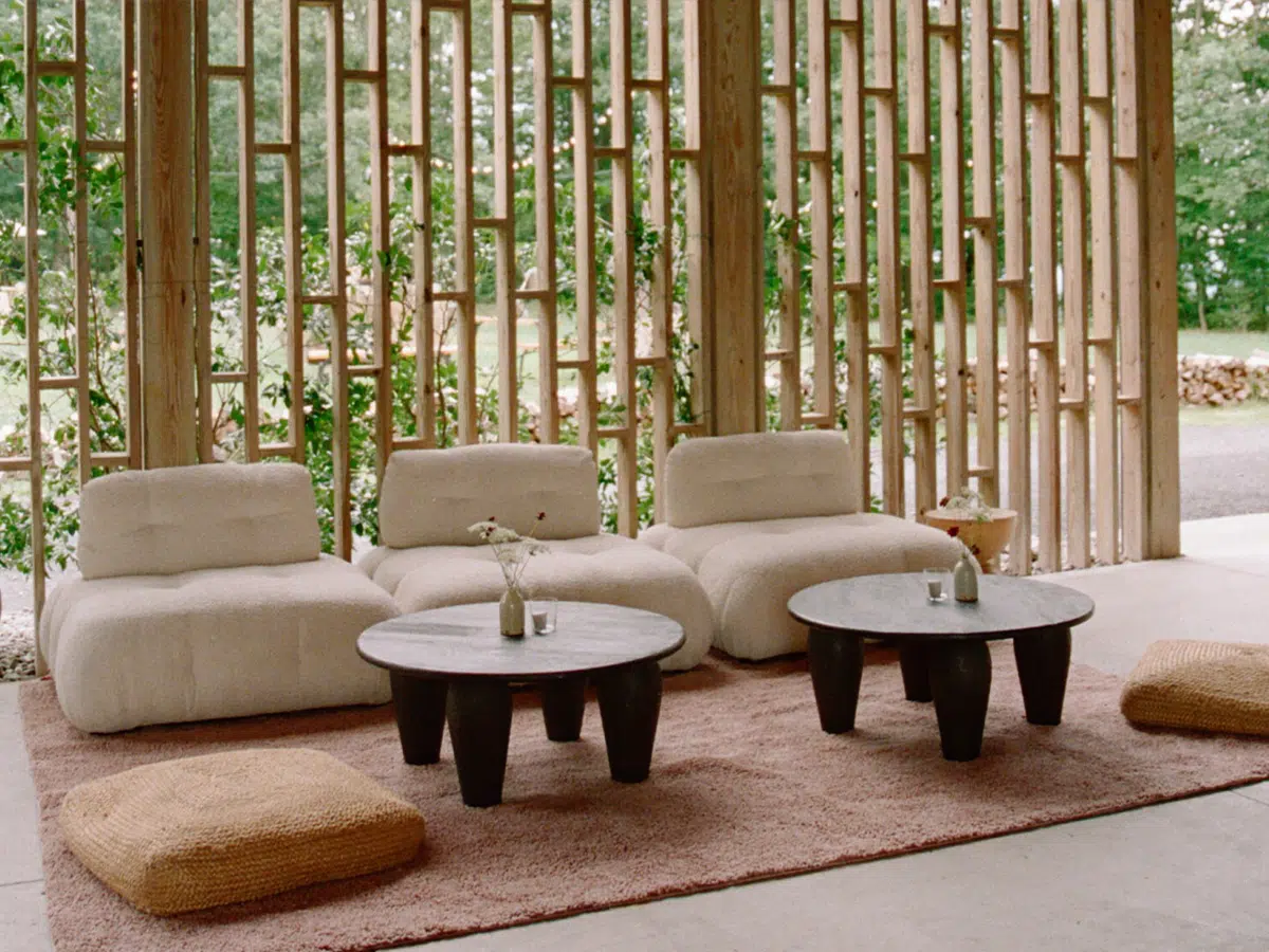 Cama Sofa Boucle