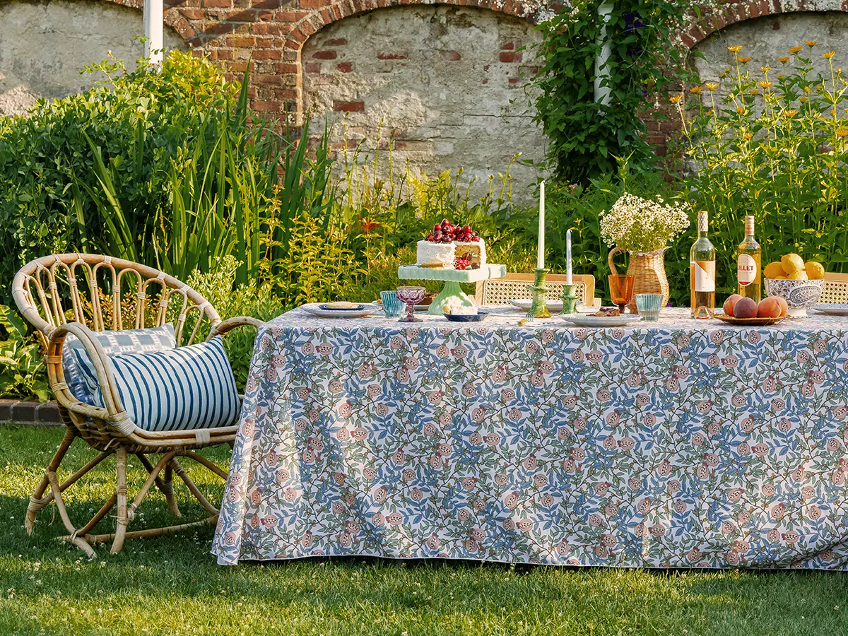 The Gathered Dining Set Rectangle