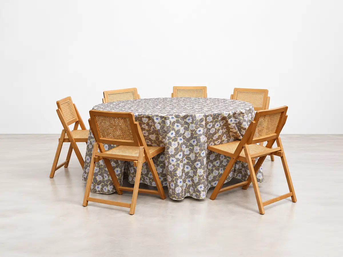 The Gathered Dining Set Round