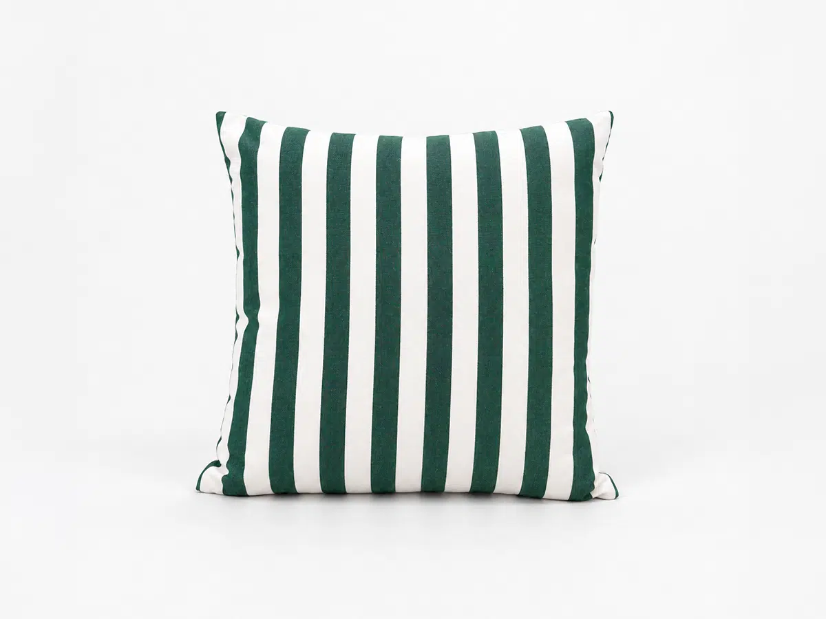 Palm House Square Pillow