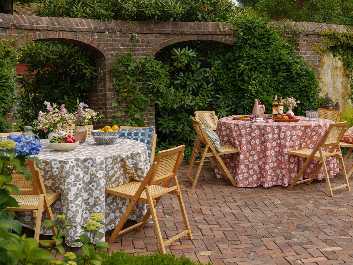 The Gathered Dining Set Round